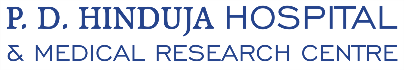 P.D. Hinduja Hospital & Medical Research Centre
